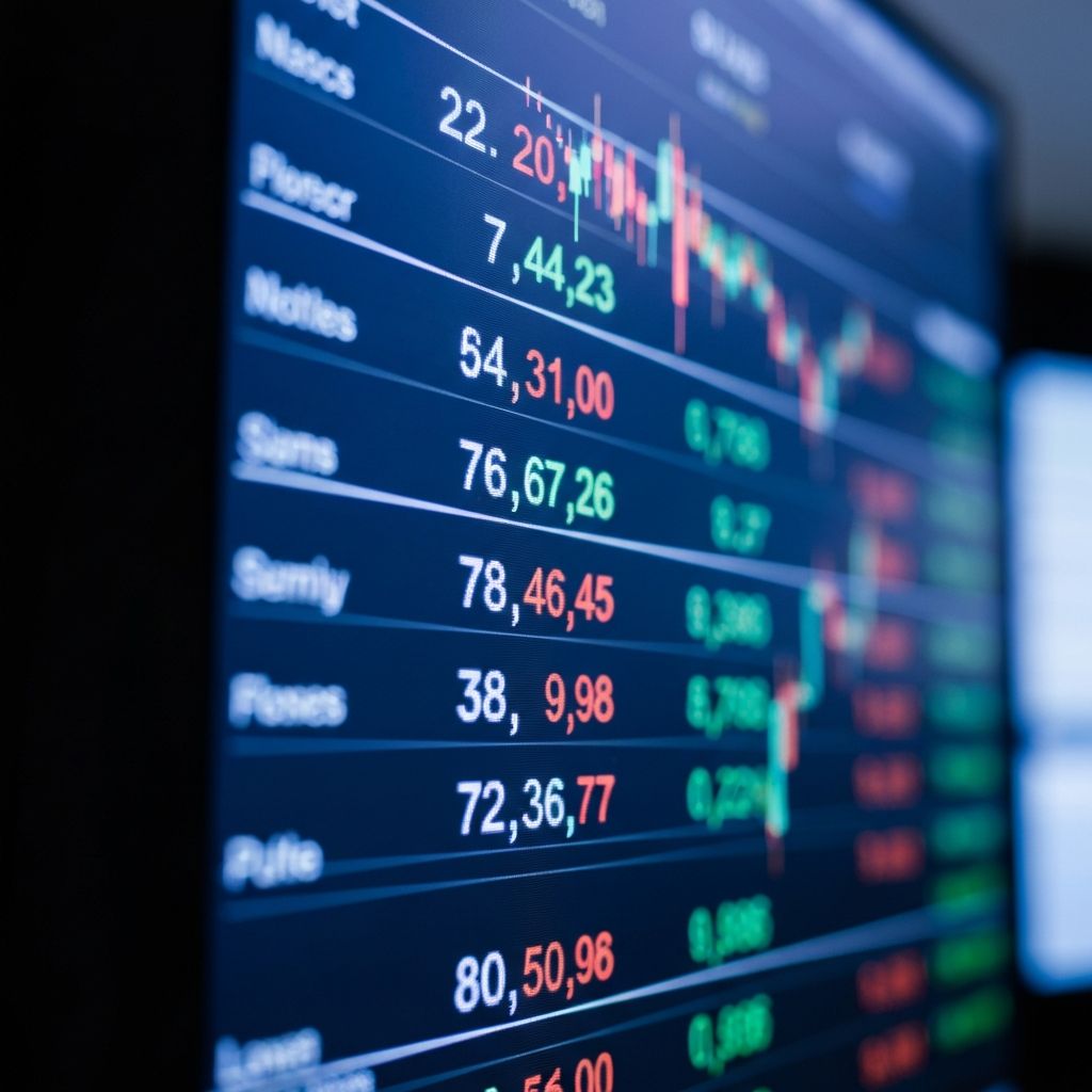 Markets continue their expected trajectory